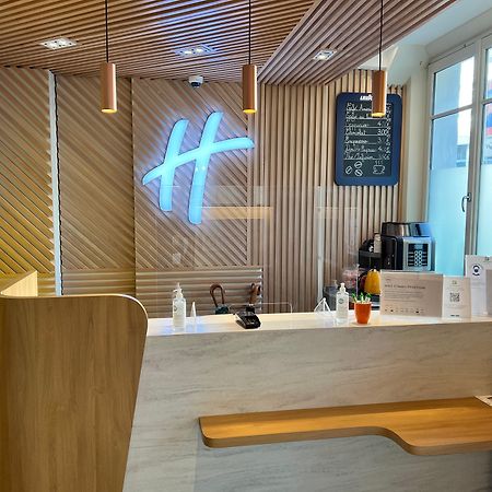 Holiday Inn Paris-Auteuil By Ihg Exteriör bild