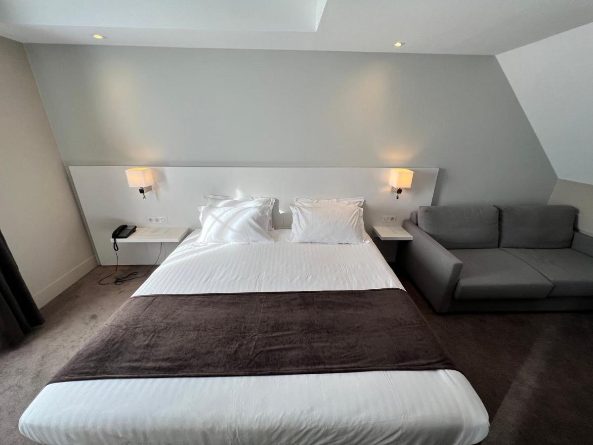 Holiday Inn Paris-Auteuil By Ihg Exteriör bild
