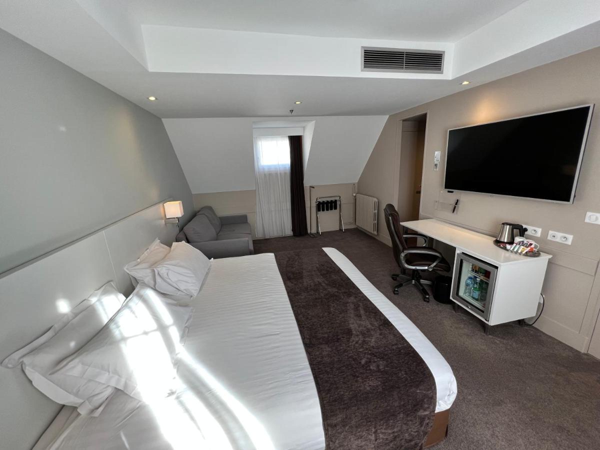 Holiday Inn Paris-Auteuil By Ihg Exteriör bild