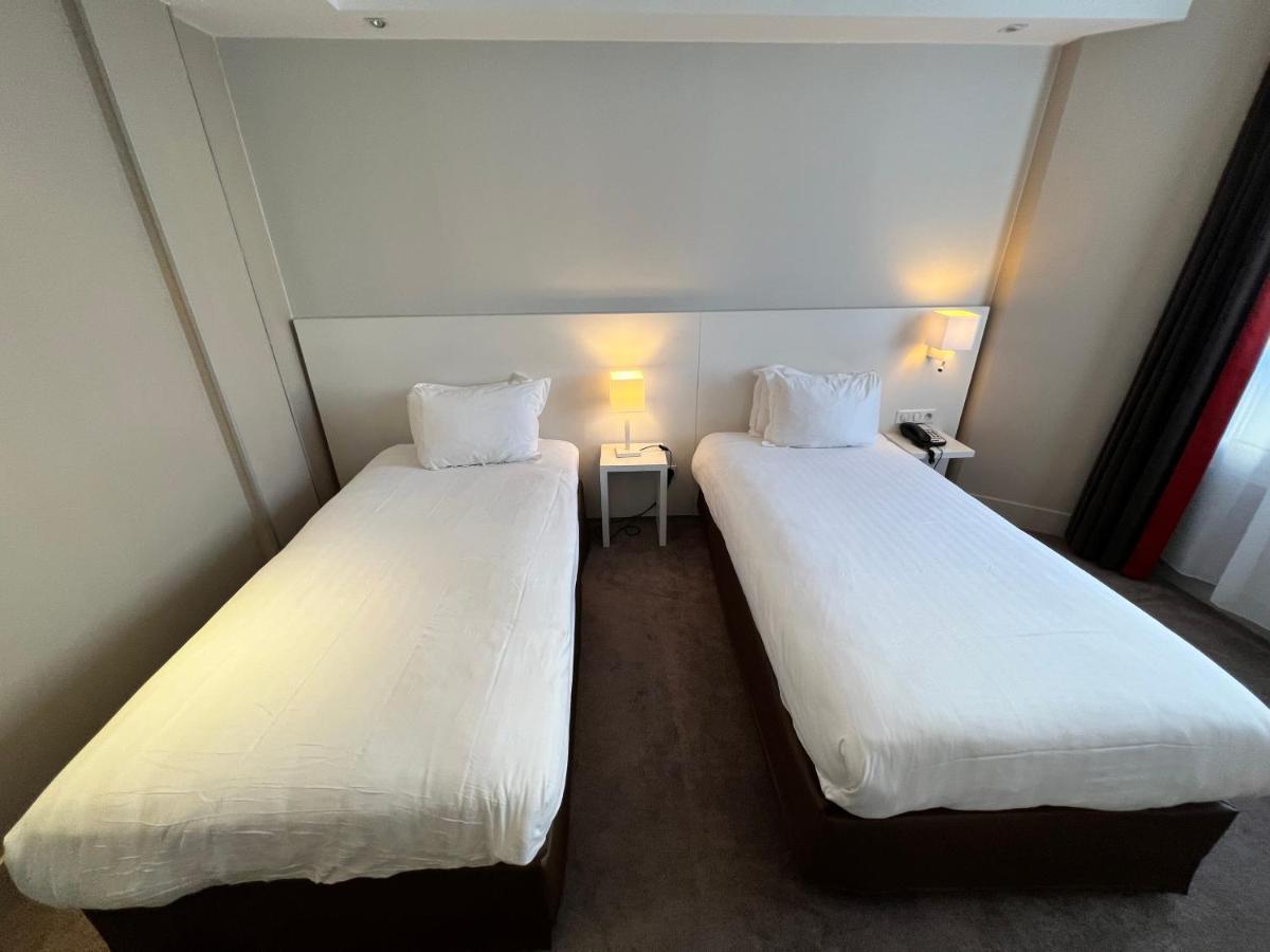 Holiday Inn Paris-Auteuil By Ihg Exteriör bild