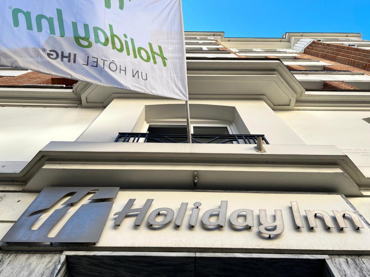 Holiday Inn Paris-Auteuil By Ihg Exteriör bild
