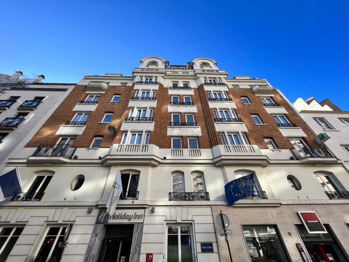 Holiday Inn Paris-Auteuil By Ihg Exteriör bild