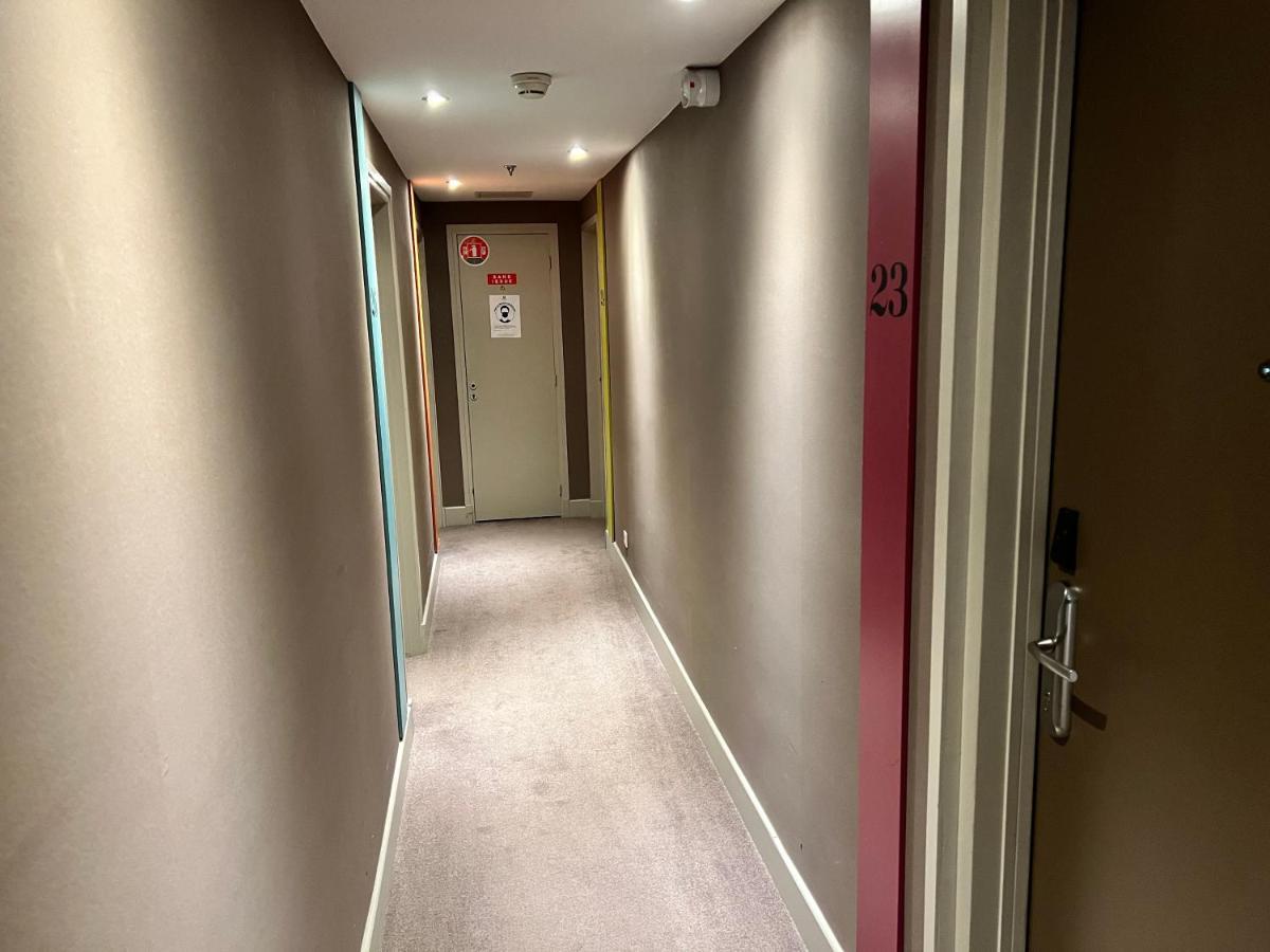 Holiday Inn Paris-Auteuil By Ihg Exteriör bild