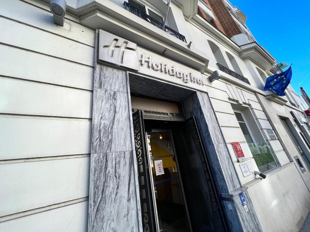 Holiday Inn Paris-Auteuil By Ihg Exteriör bild