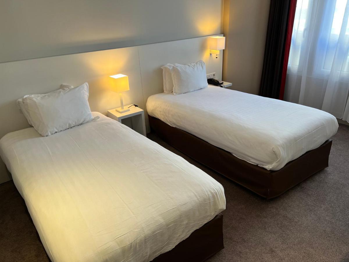 Holiday Inn Paris-Auteuil By Ihg Exteriör bild
