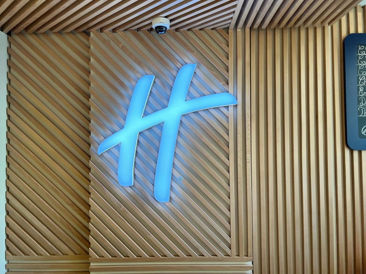 Holiday Inn Paris-Auteuil By Ihg Exteriör bild