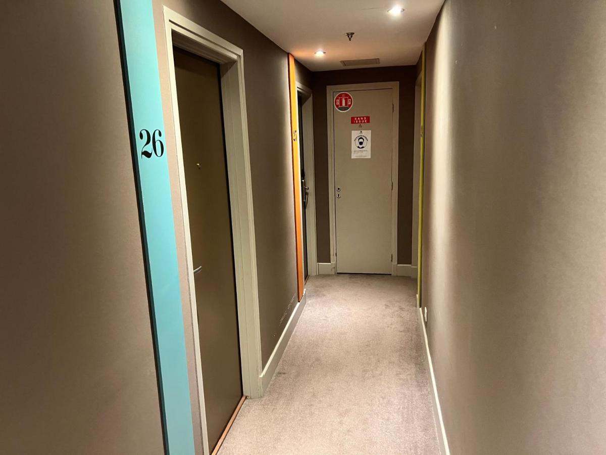 Holiday Inn Paris-Auteuil By Ihg Exteriör bild