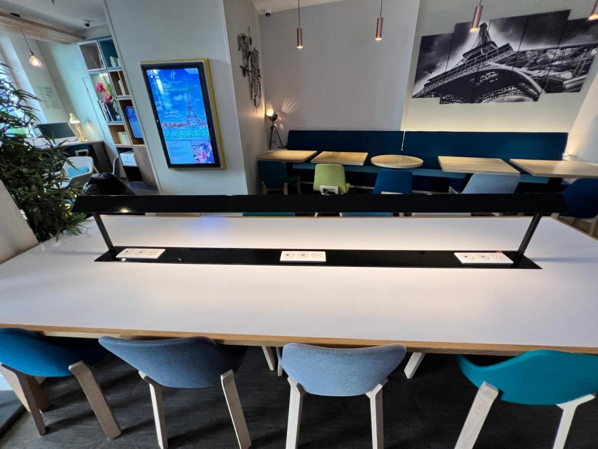 Holiday Inn Paris-Auteuil By Ihg Exteriör bild