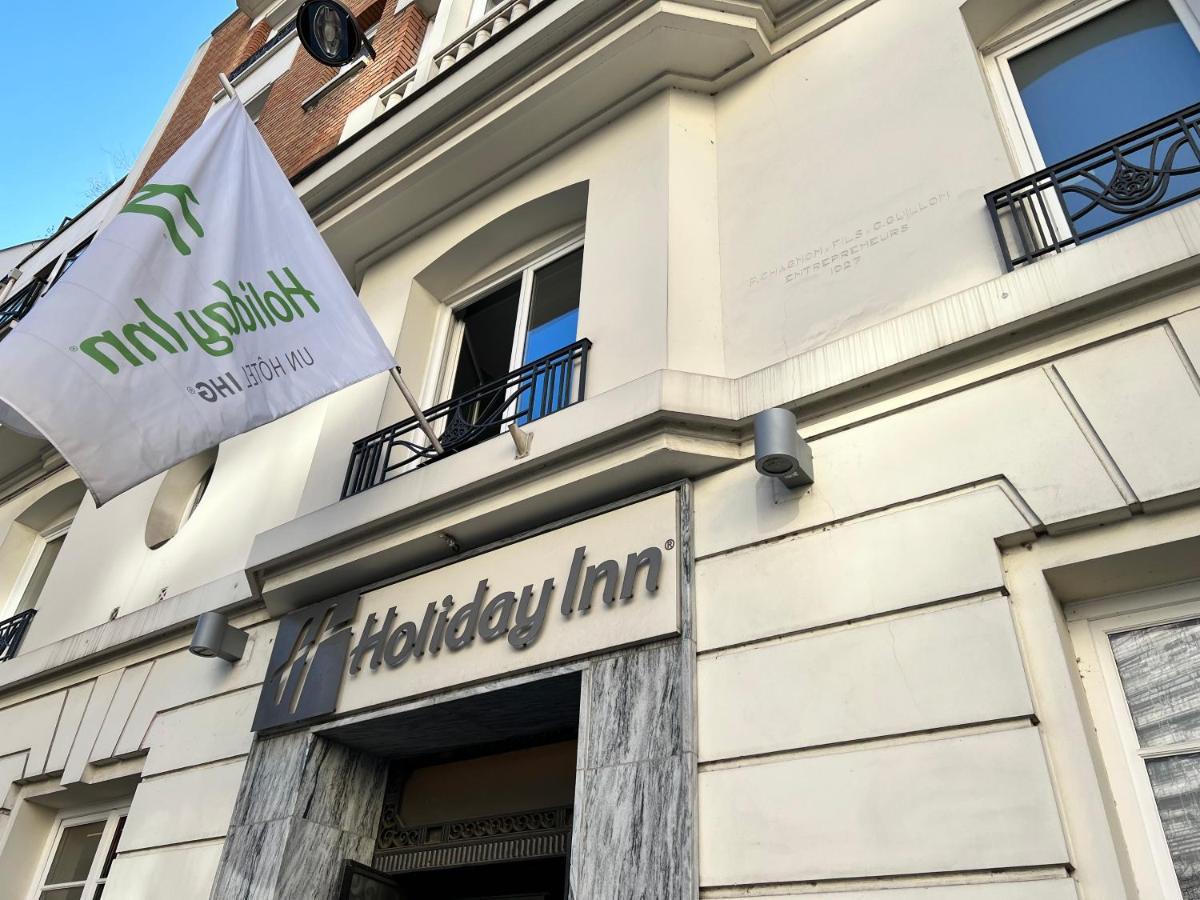 Holiday Inn Paris-Auteuil By Ihg Exteriör bild