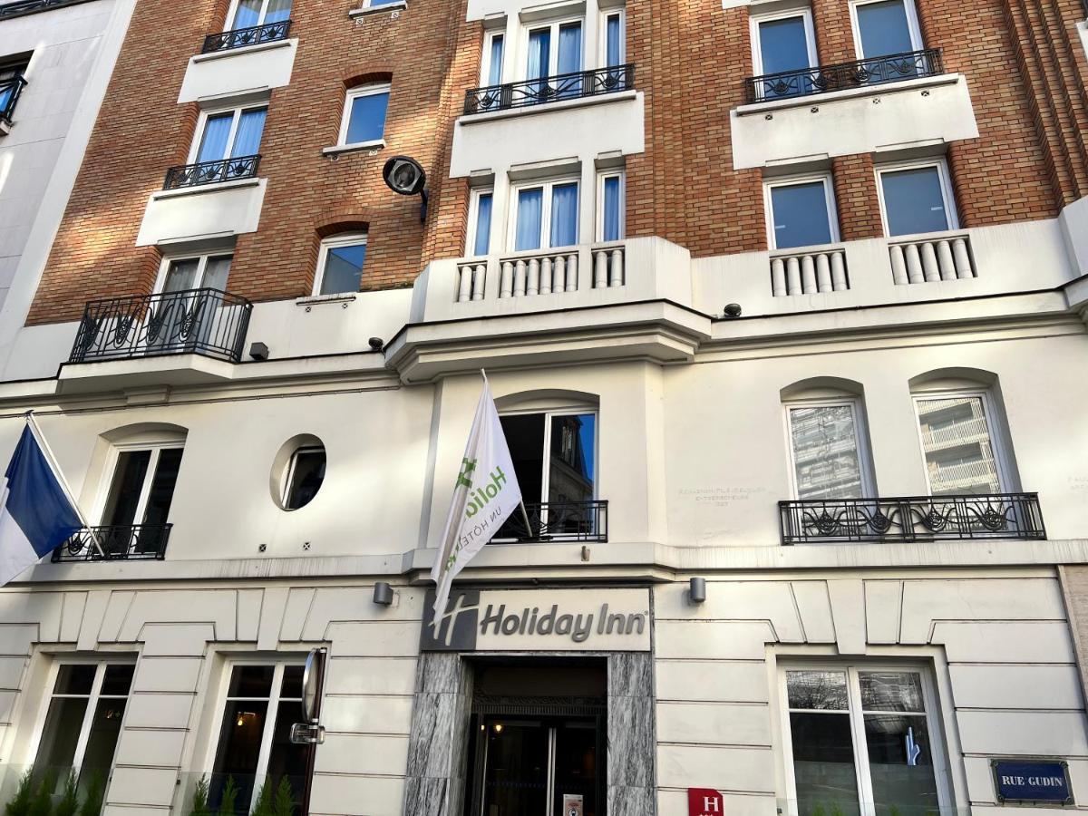 Holiday Inn Paris-Auteuil By Ihg Exteriör bild