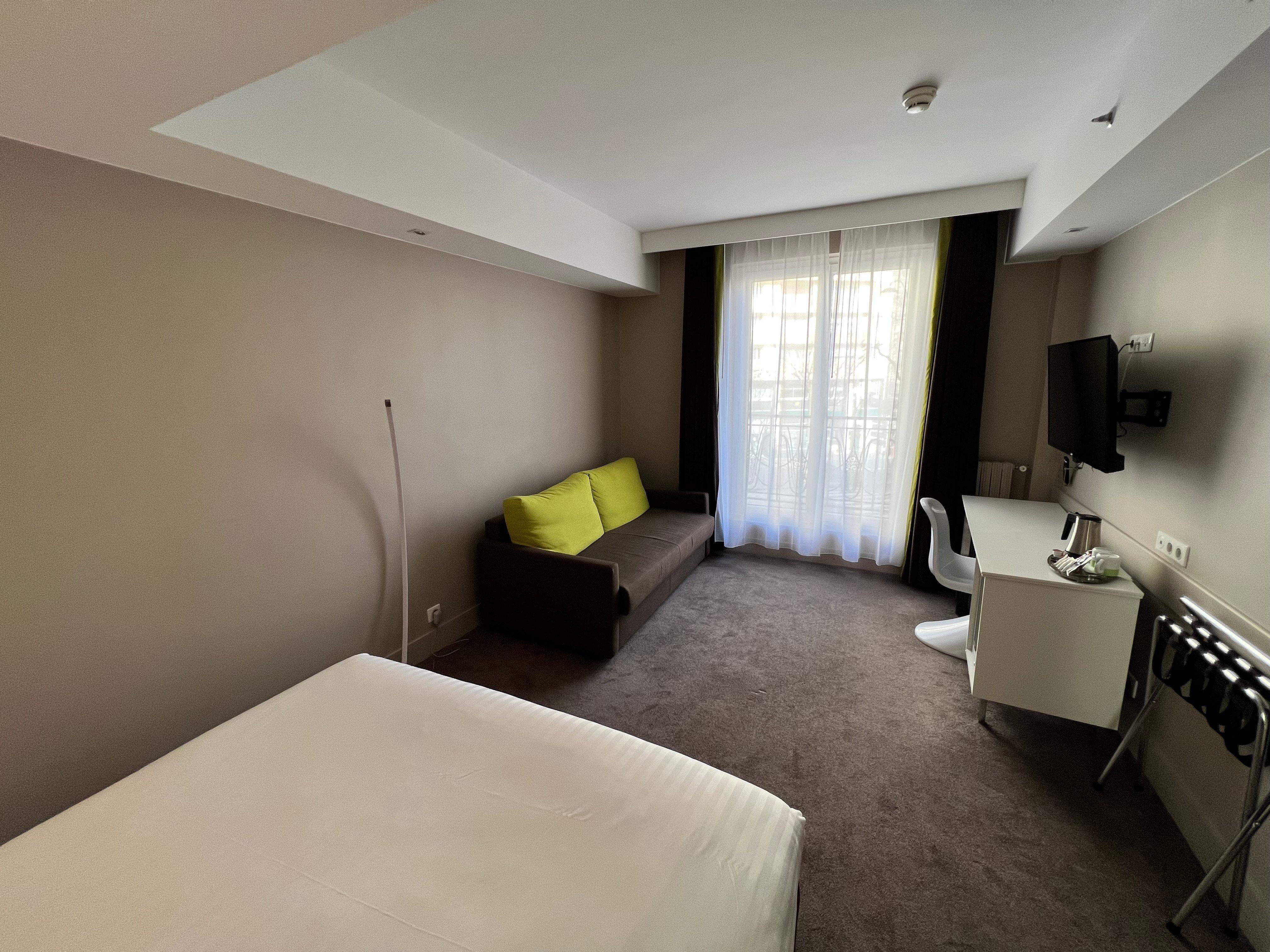 Holiday Inn Paris-Auteuil By Ihg Exteriör bild