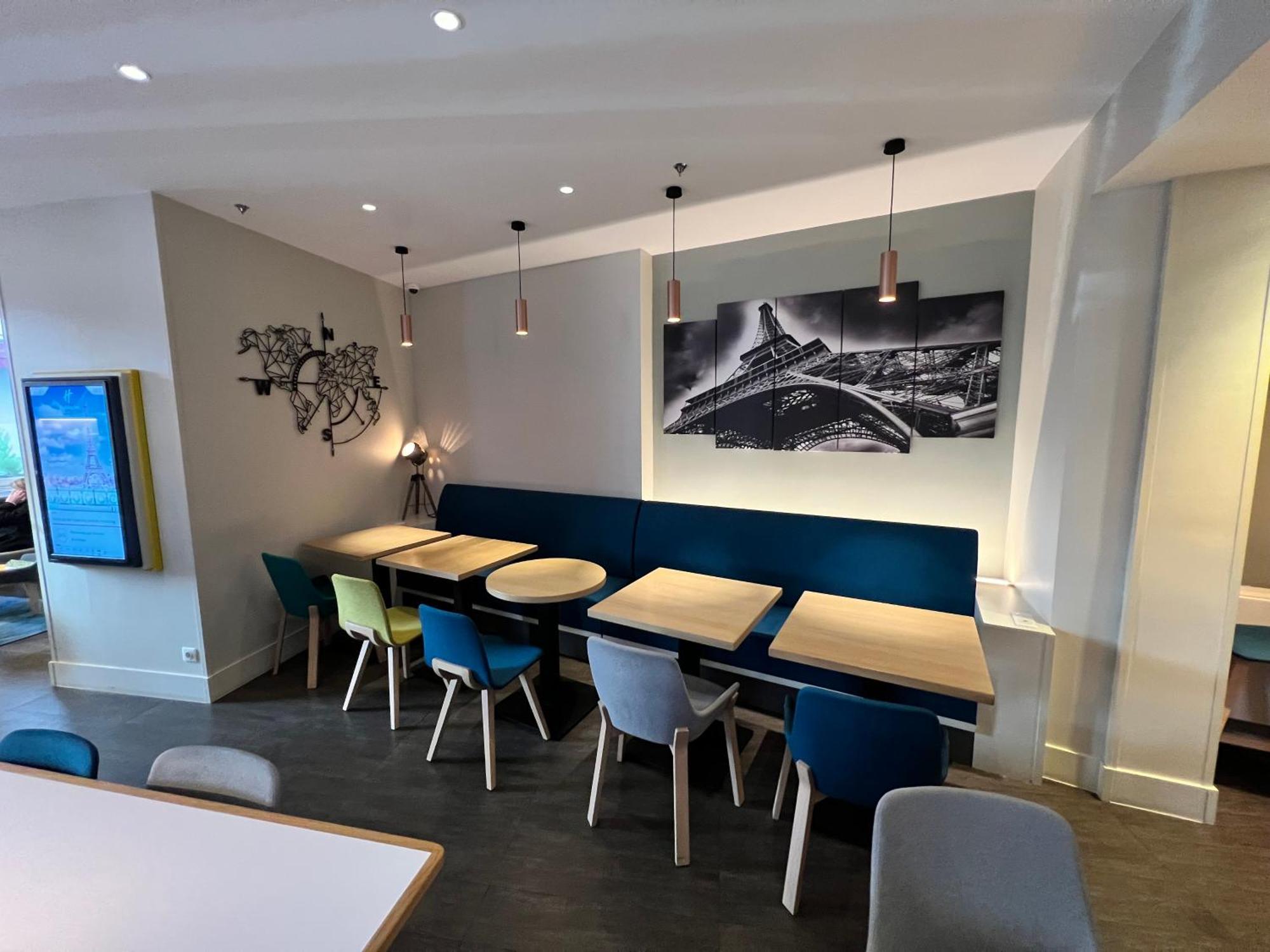 Holiday Inn Paris-Auteuil By Ihg Exteriör bild