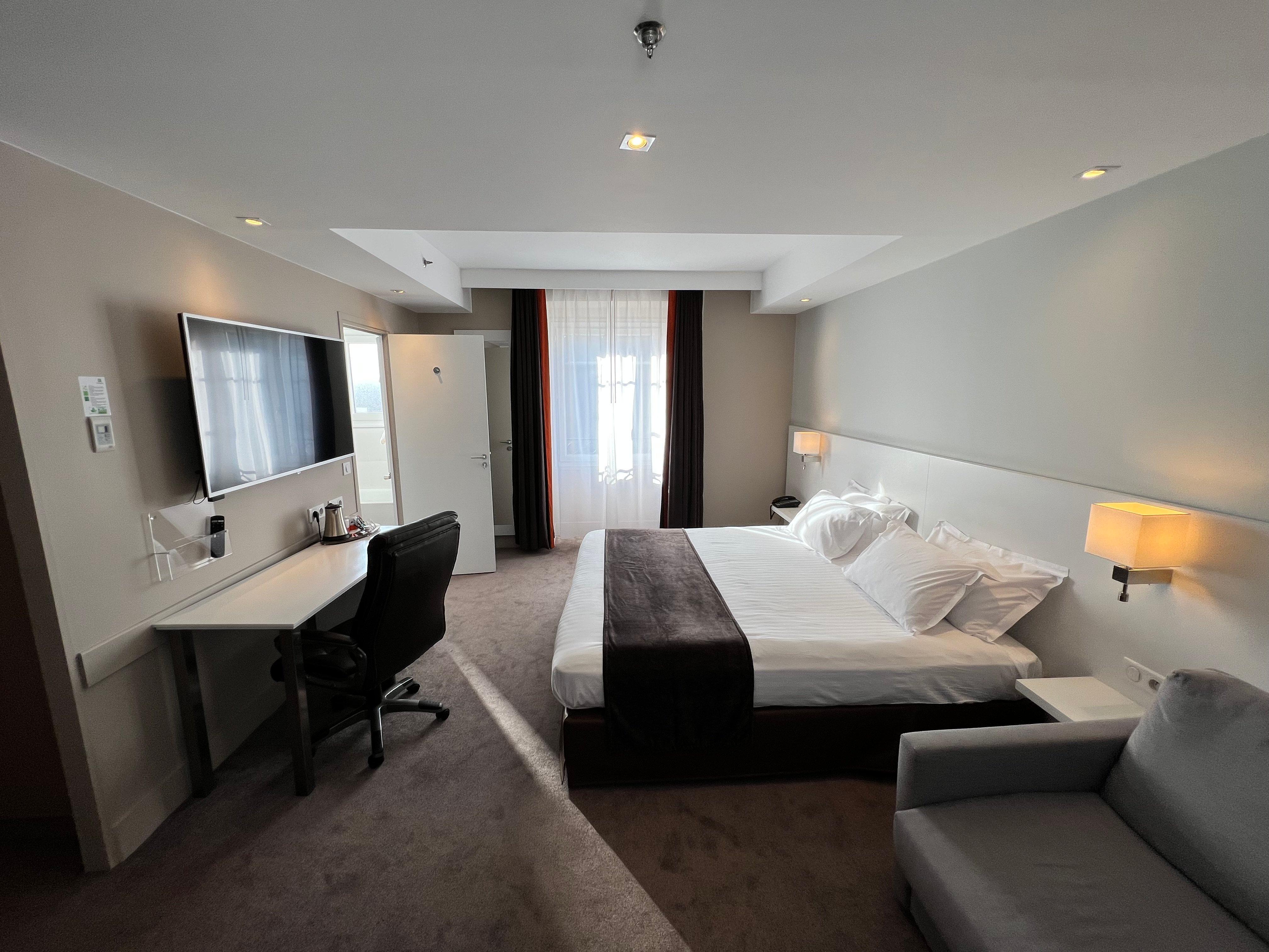 Holiday Inn Paris-Auteuil By Ihg Exteriör bild