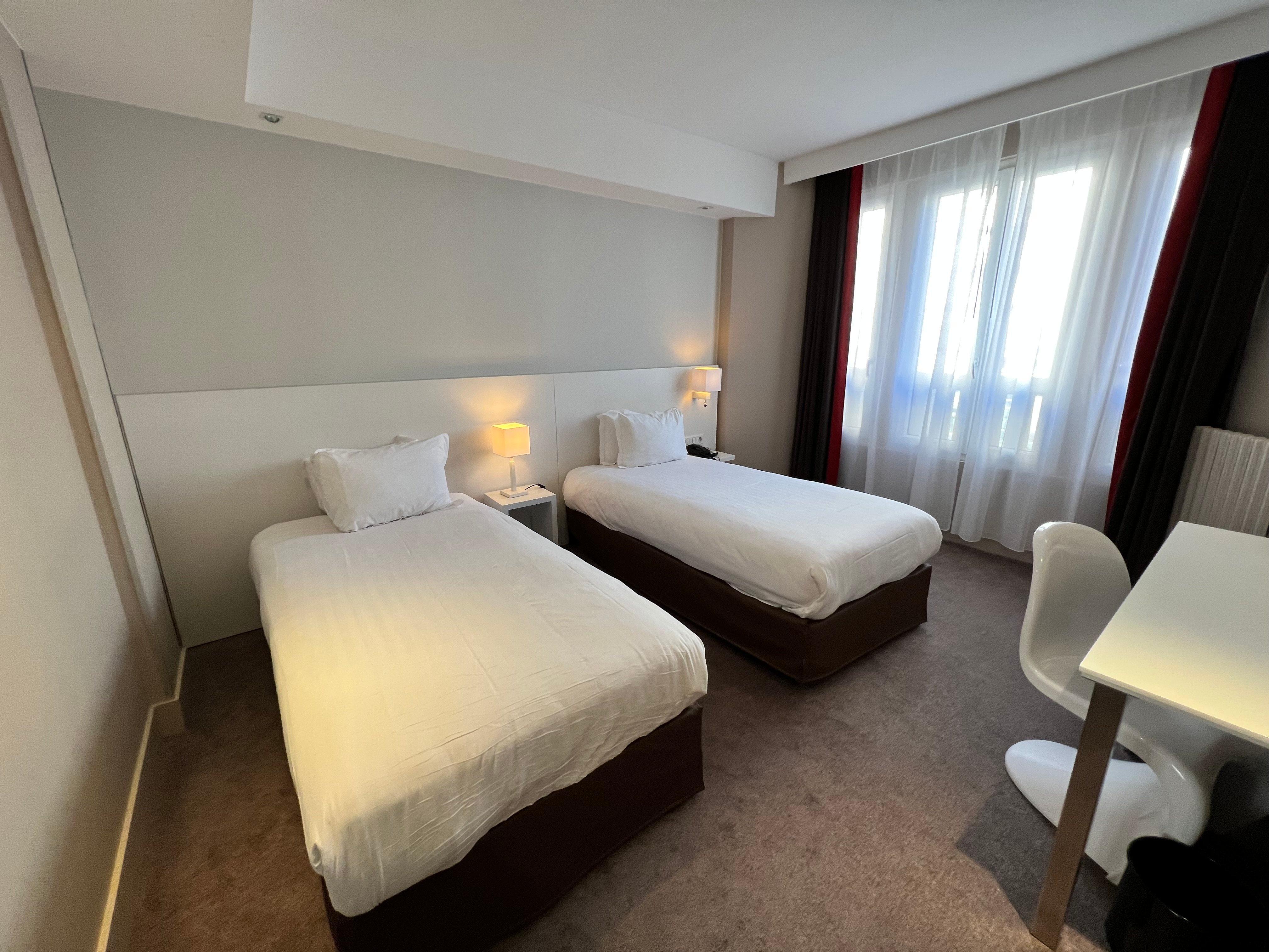 Holiday Inn Paris-Auteuil By Ihg Exteriör bild