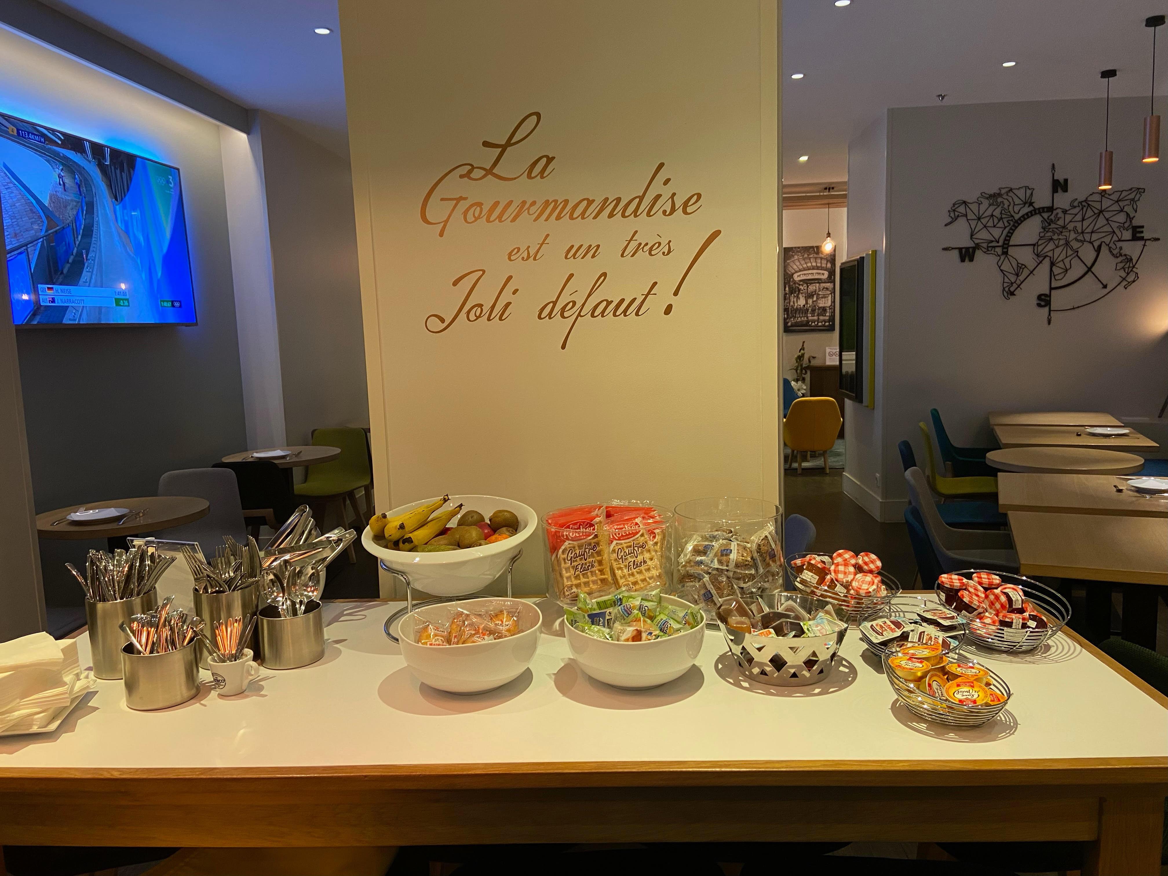 Holiday Inn Paris-Auteuil By Ihg Exteriör bild