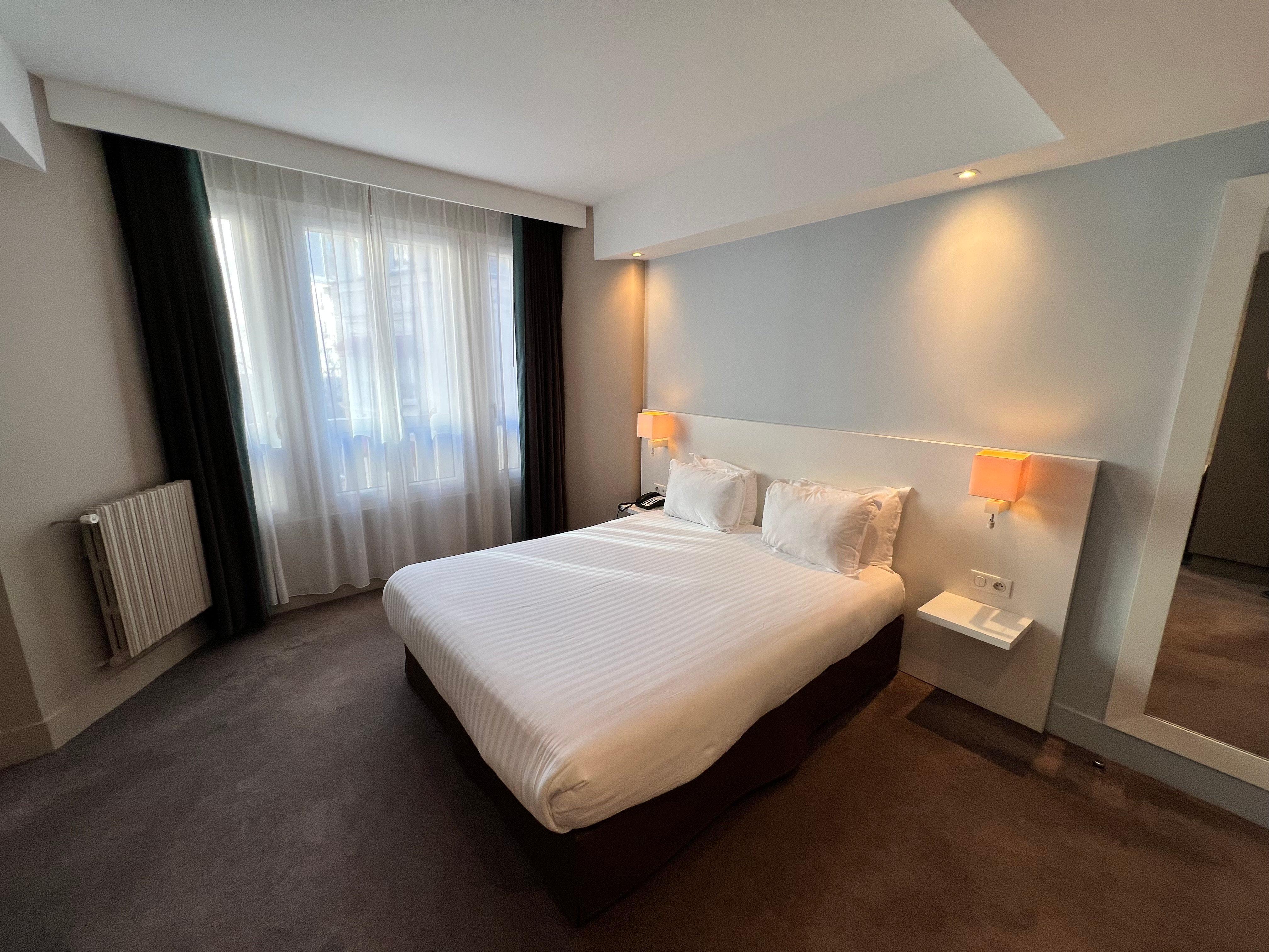 Holiday Inn Paris-Auteuil By Ihg Exteriör bild