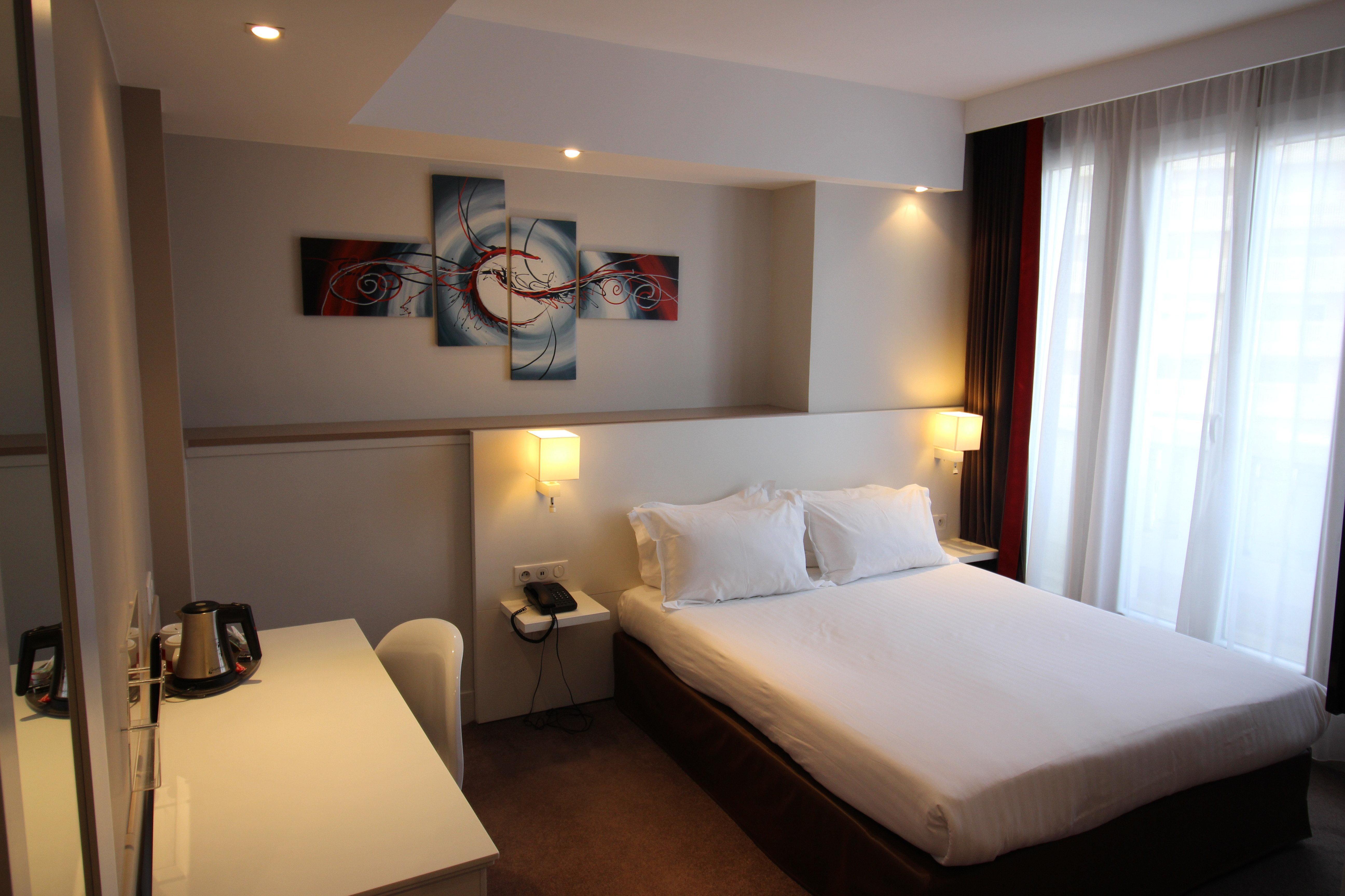 Holiday Inn Paris-Auteuil By Ihg Exteriör bild