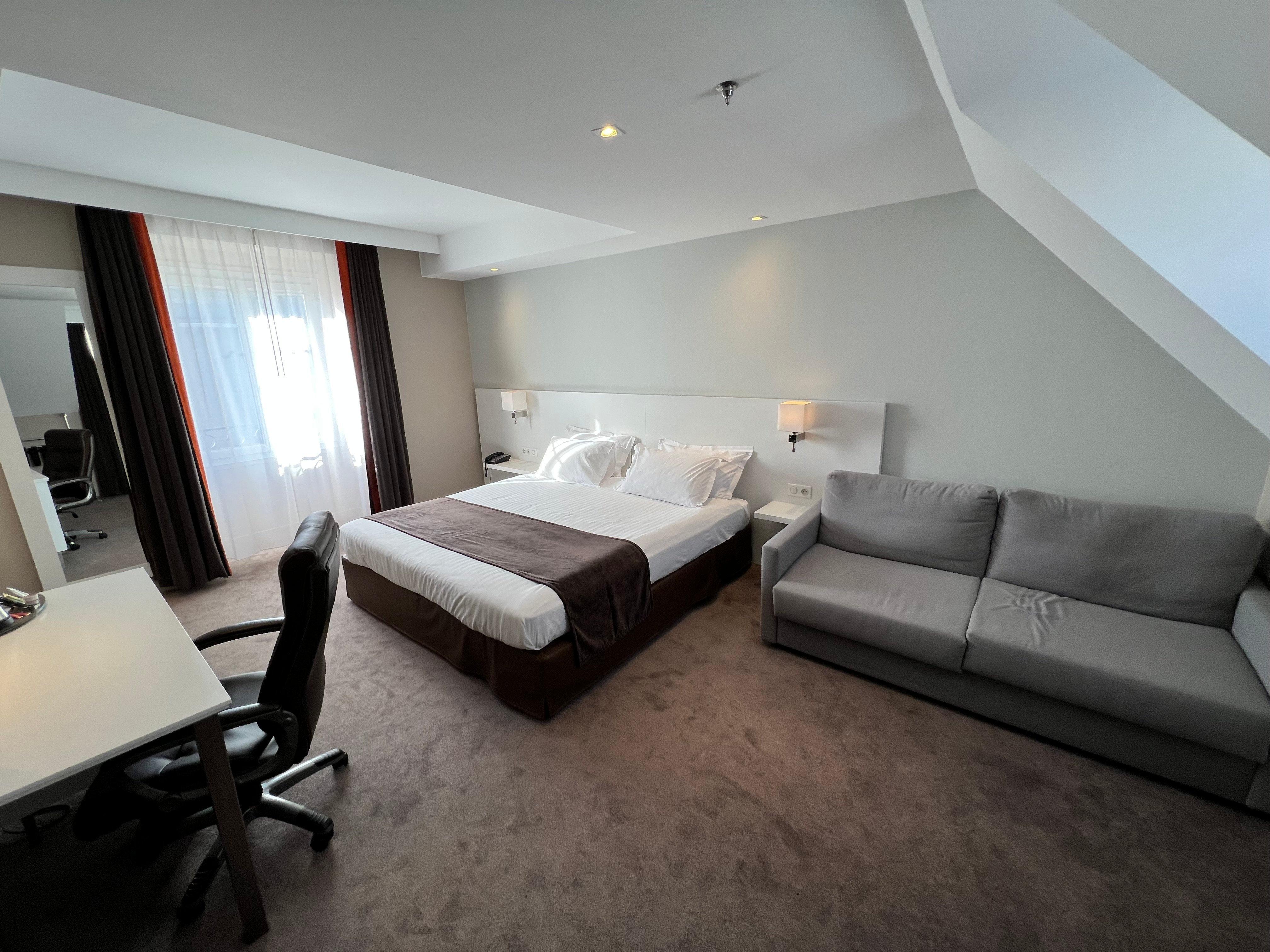 Holiday Inn Paris-Auteuil By Ihg Exteriör bild